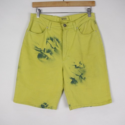 Pantaloncino versace jeans - versace,