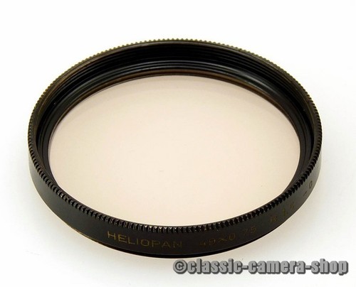 Heliopan filtro skylight 5 - filtro,