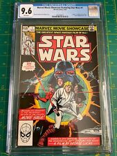 Vetrina film Marvel: Star Wars