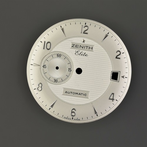Zenith dial quadrante - dial,