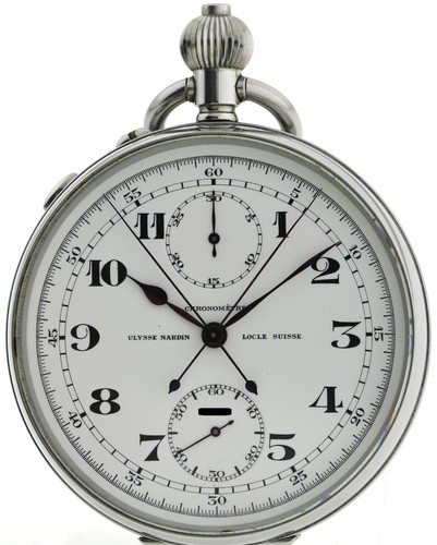 Ulysse nardin chronometre - nardin,