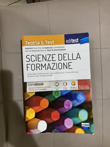 Alphatest scienze della - alphatest,
