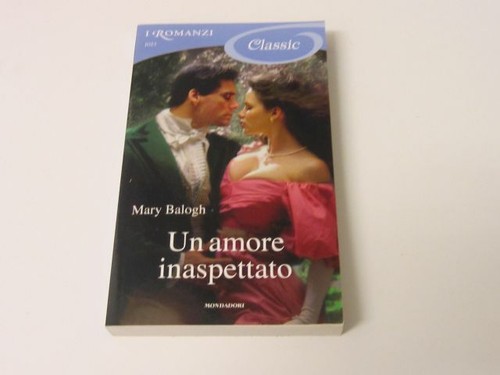 Mary balogh amore - mary,