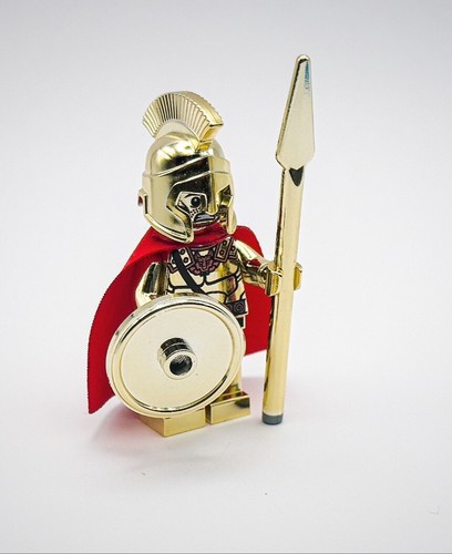 Lego cromo oro spartano - oro, 300
