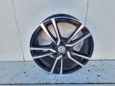 KBA51961 CERCHIO SINGOLO IN LEGA AFTERNARKET R17 VOLKSWAGEN GOLF V (1K1) (2003>2