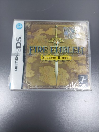 Fire emblem shadow dragon - emblem:,