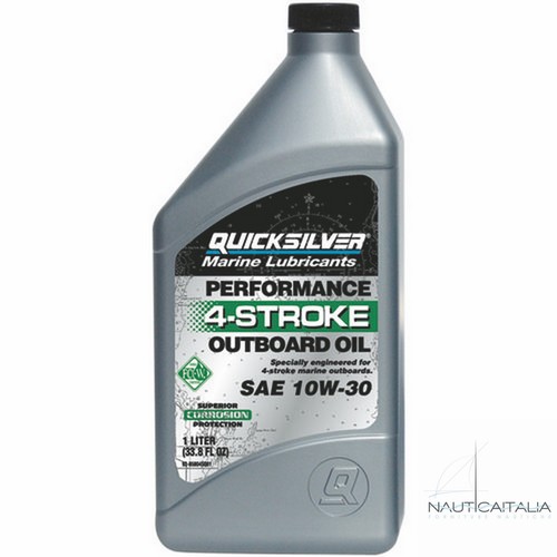 Olio quicksilver tempi sae - 4,