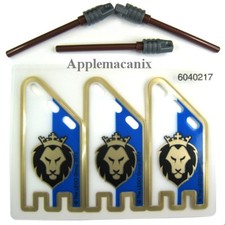 NUOVO LEGO 70404 King's Castle