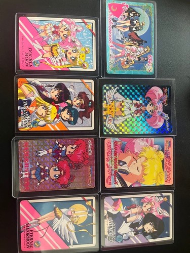 Sailor moon amada supers - sailor,