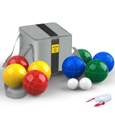 Set Gioco Palline Bocce Grado