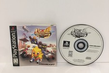 Chocobo Racing (Playstation