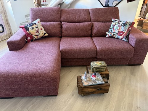Divano letto posti - letto, usato