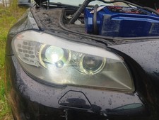 🛑 2011-2013 BMW 5 Series