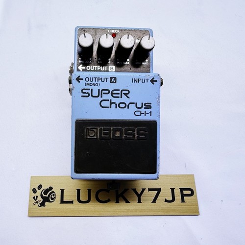 Boss super chorus uguale - ch-1,
