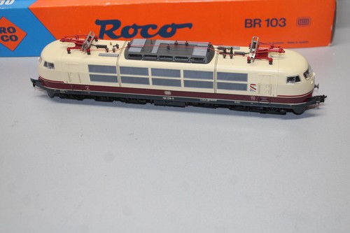 Roco 43442 elektrolokomotive - roco,