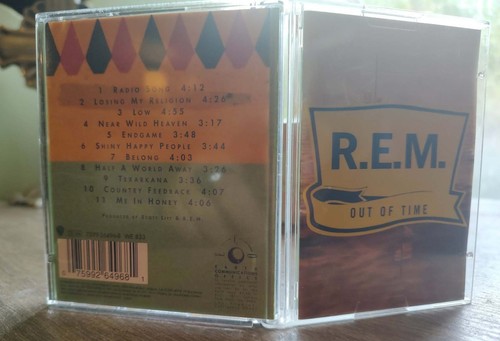 Out of time - r.e.m., –