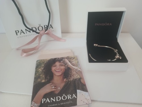 Bracciale pandora con - bracciale, charms