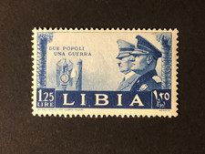 ITALIA LIBIA 1941 SECONDA