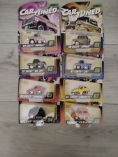 Car Tuned SERIE 1 set completo