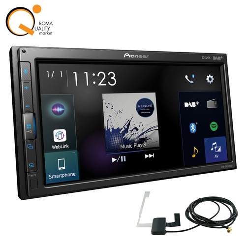 Autoradio din pioneer - pioneer, sph