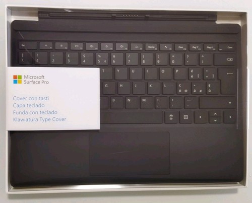 Microsoft tastiera surface pro - microsoft,