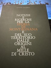 GIACOMELLI NOTIZIE E RICERCHE