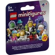 Lego 71046 Minifigures Serie