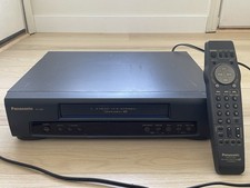 Panasonic 7450 vcr - pv-7450, w/