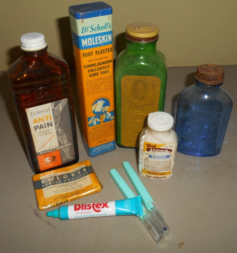 Lotto scatole medicinali - lotto,