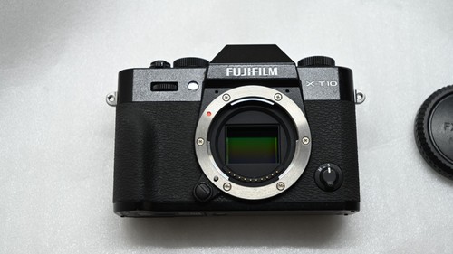 Fujifilm t10 fotocamera di - fujifilm, x-t10