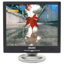 Proview Bq722kh 17" Quadrato Monitor Schermo Cassa Pannello Lcd V Ricondizionato