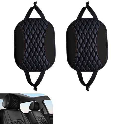 2pcs copri poggiatesta auto - 2pcs,