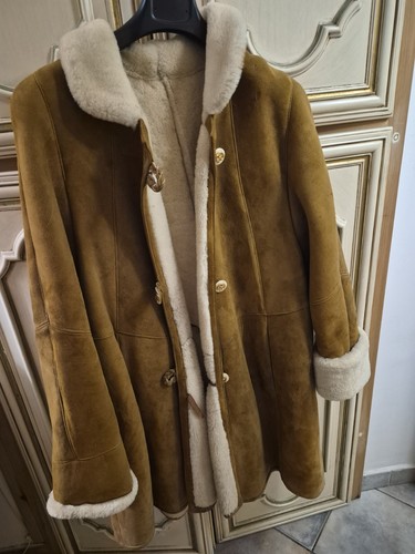 Montone originale shearling - montone,
