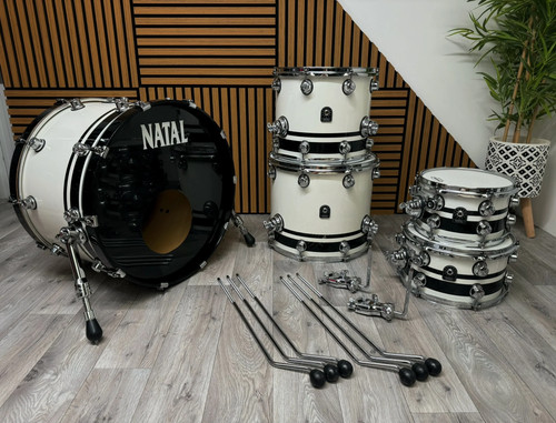 Natal cafe racer - racer, kit