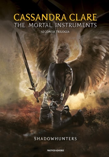 Shadowhunters the mortal - the,