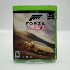Forza Horizon 2 Microsoft Xbox