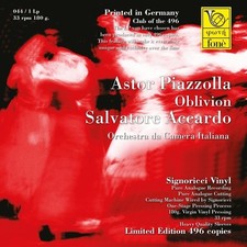 Salvatore / Orchestra Da