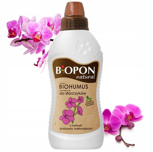 Concime orchidee liquido 5l - concime, 0,5l