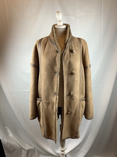 Montone shearling donna - shearling,