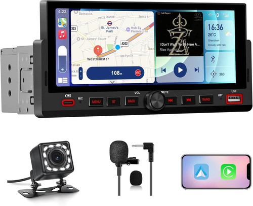 Autoradio din con schermo - autoradio,