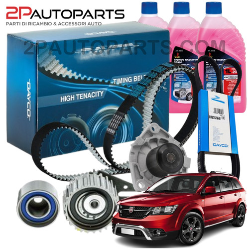 Kit distribuzione completo - distribuzione,