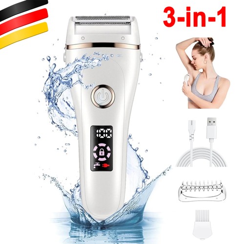 Epilatore elettrico donna - epilatore,