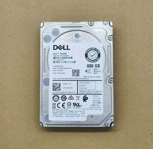 Hdd usato dell 600 - usato,