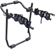 Portabici Posteriore per Auto