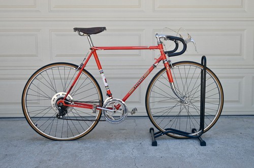 1970s peugeot racer 57cm - peugeot,