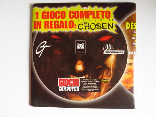 Blood the chosen gioco - ,