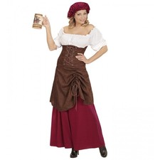 Costume da Locandiera per