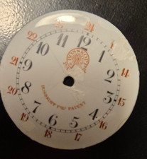 Quadrante Orologio Da Tasca