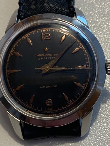 Zenith bumper vintage - zenith,