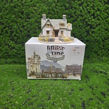 Lilliput lane Kirkbrae Cottage boxed Banffshire Scotland Collection